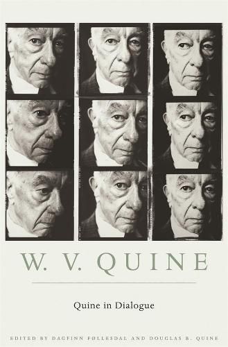 Cover image for Quine in Dialogue