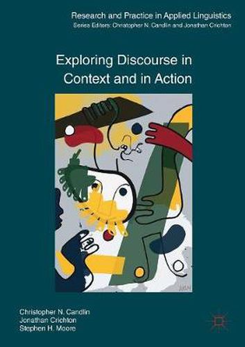 Cover image for Exploring Discourse in Context and in Action