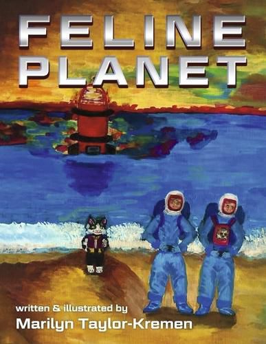 Cover image for Feline Planet