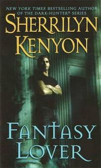 Cover image for Fantasy Lover