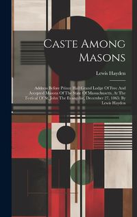 Cover image for Caste Among Masons
