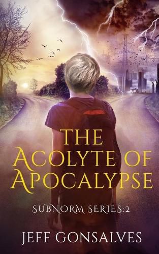 Cover image for The Acolyte of Apocalypse