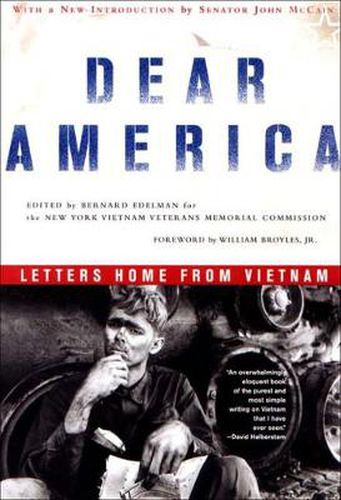 Cover image for Dear America: Letters Home from Vietnam