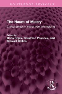 Cover image for The Haunt of Misery