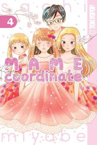 Cover image for Mame Coordinate, Volume 4