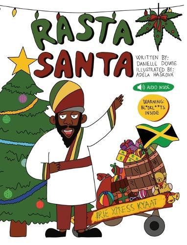 Cover image for Rasta Santa