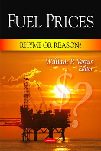 Cover image for Fuel Prices: Rhyme or Reason?