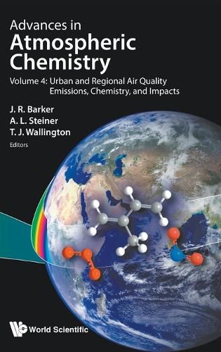 Cover image for Urban And Regional Air Quality: Emissions, Chemistry, And Impacts