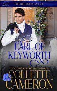 Cover image for Earl of Keyworth: Wicked Earls' Club, Book 32