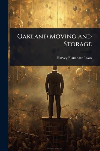 Cover image for Oakland Moving and Storage