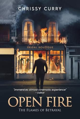 Cover image for Open Fire