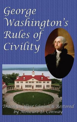 Cover image for George Washington's Rules of Civility