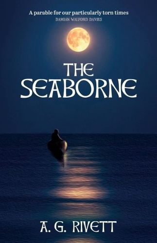 Cover image for The Seaborne - The First Book of the Isle of the Isle Fincara Trilogy