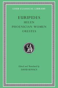 Cover image for Helen. Phoenician Women. Orestes