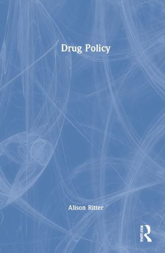 Cover image for Drug Policy