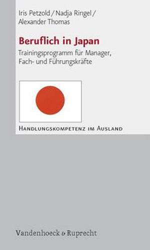 Cover image for Handlungskompetenz im Ausland.: Trainingsprogramm fA r Manager, Fach- und FA hrungskrAfte