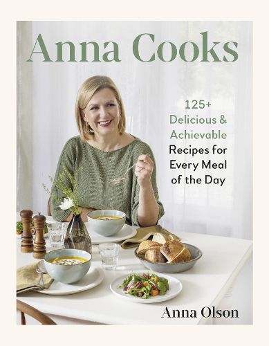 Cover image for Anna Cooks