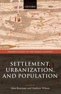 Cover image for Settlement, Urbanization, and Population