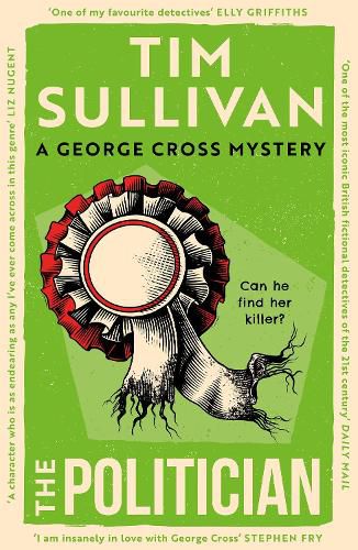 Cover image for The Politician