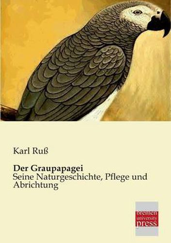 Cover image for Der Graupapagei