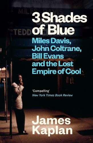 Cover image for 3 Shades of Blue