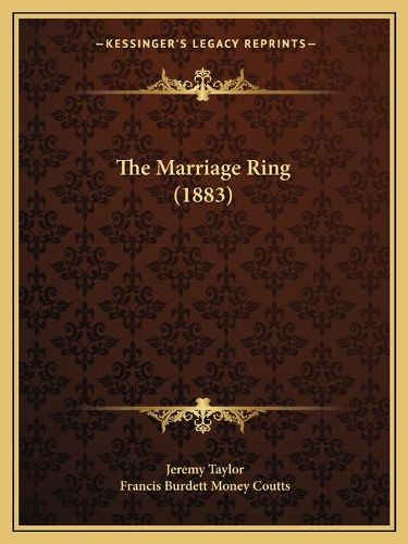 The Marriage Ring (1883)