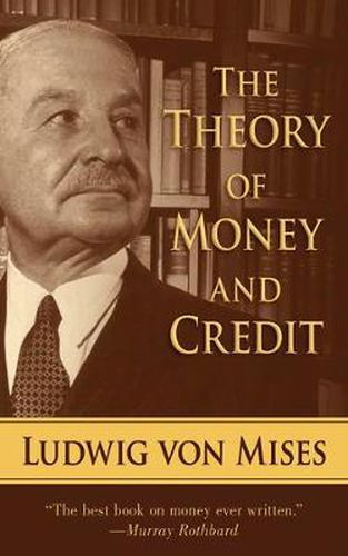 Cover image for The Theory of Money and Credit