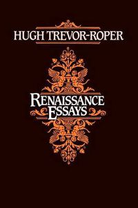 Cover image for Renaissance Essays