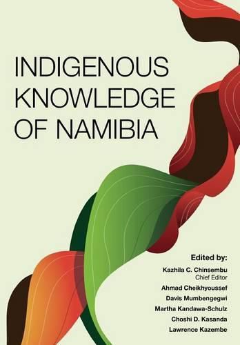 Cover image for Indigenous Knowledge of Namibia