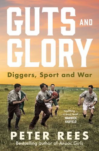 Cover image for Guts and Glory