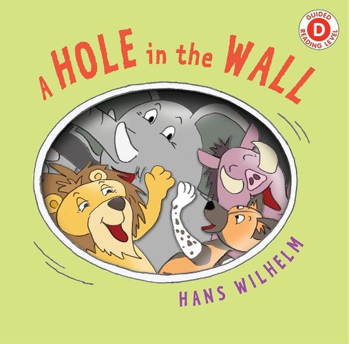 Cover image for A Hole in the Wall