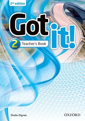 Cover image for Got it!: Level 2: Teacher's Book