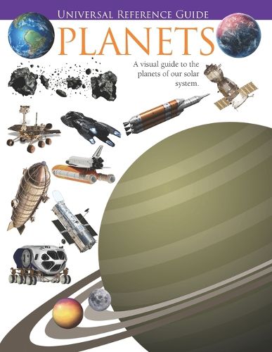 Cover image for Universal Reference Guide - PLANETS