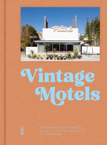 Cover image for Vintage Motels
