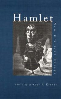 Cover image for Hamlet: Critical Essays