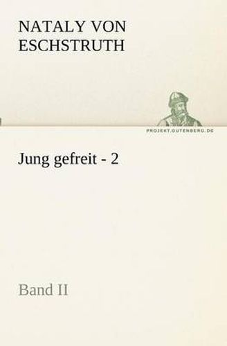 Cover image for Jung gefreit - 2