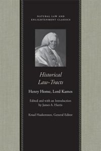 Cover image for Historical Law-Tracts