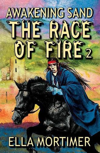 Cover image for The Race of Fire 2: Awakening Sand