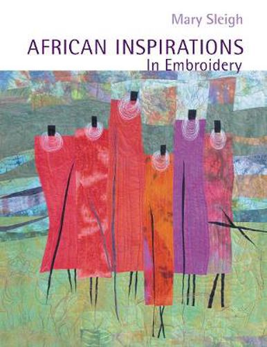 Cover image for African Inspirations in Embroidery