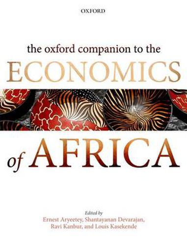 Cover image for The Oxford Companion to the Economics of Africa