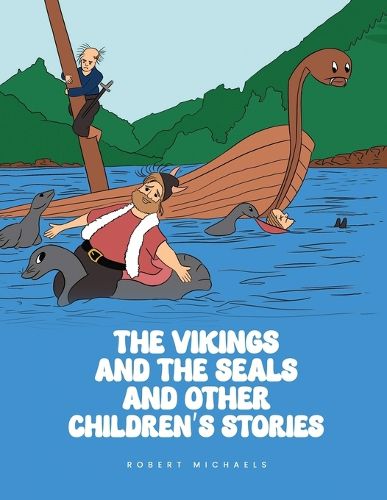 Cover image for The Vikings And The Seals And Other Children's Stories