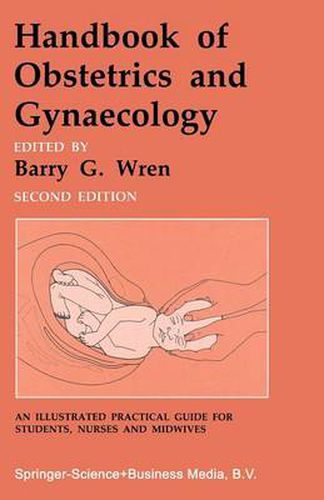 Cover image for Handbook of Obstetrics and Gynaecology
