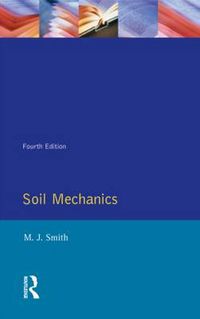 Cover image for Soil Mechanics