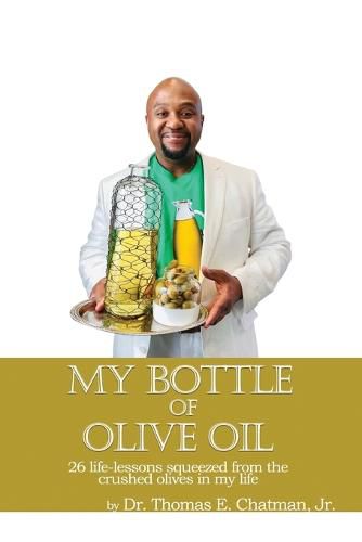 Cover image for My Bottle of Olive of Oil