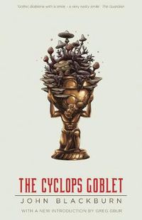 Cover image for The Cyclops Goblet