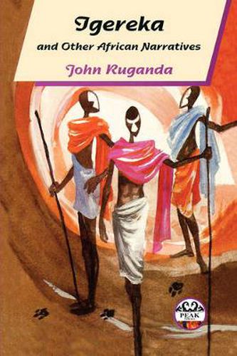 Cover image for Igereka and Other African Narratives