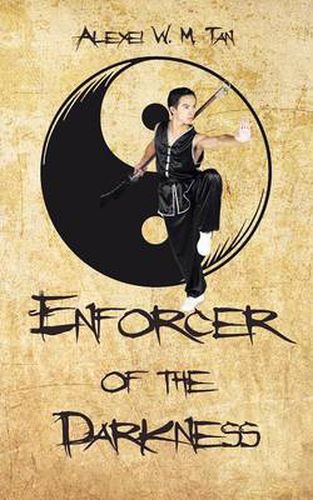 Cover image for Enforcer of the Darkness