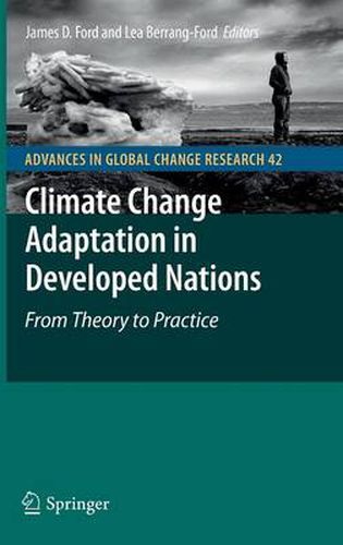 Cover image for Climate Change Adaptation in Developed Nations: From Theory to Practice