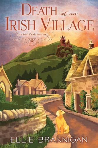 Cover image for Death at an Irish Village
