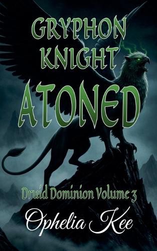 Cover image for Gryphon Knight Atoned